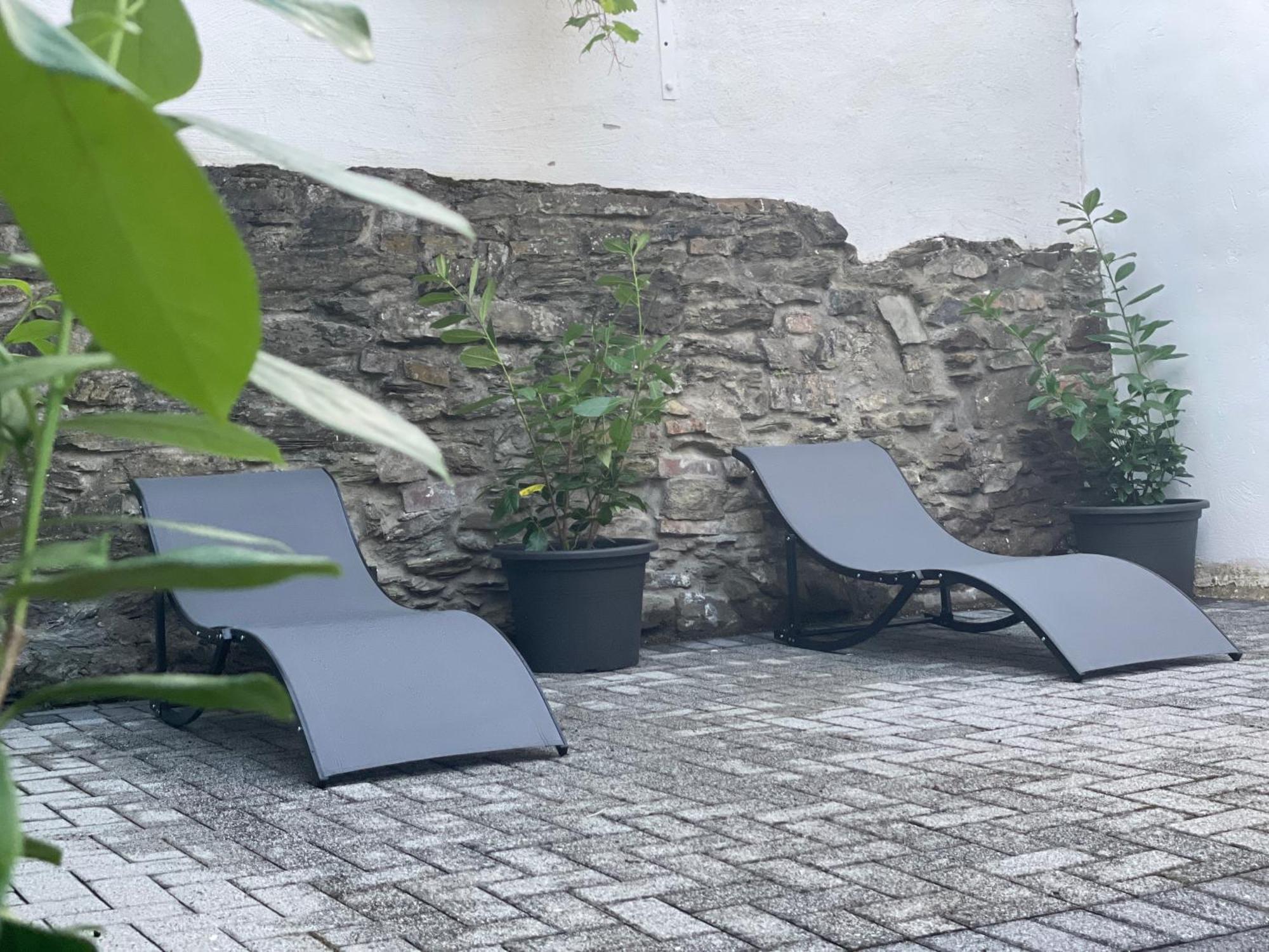Ferienwohnung Kleinod Sayn Bendorf Extérieur photo