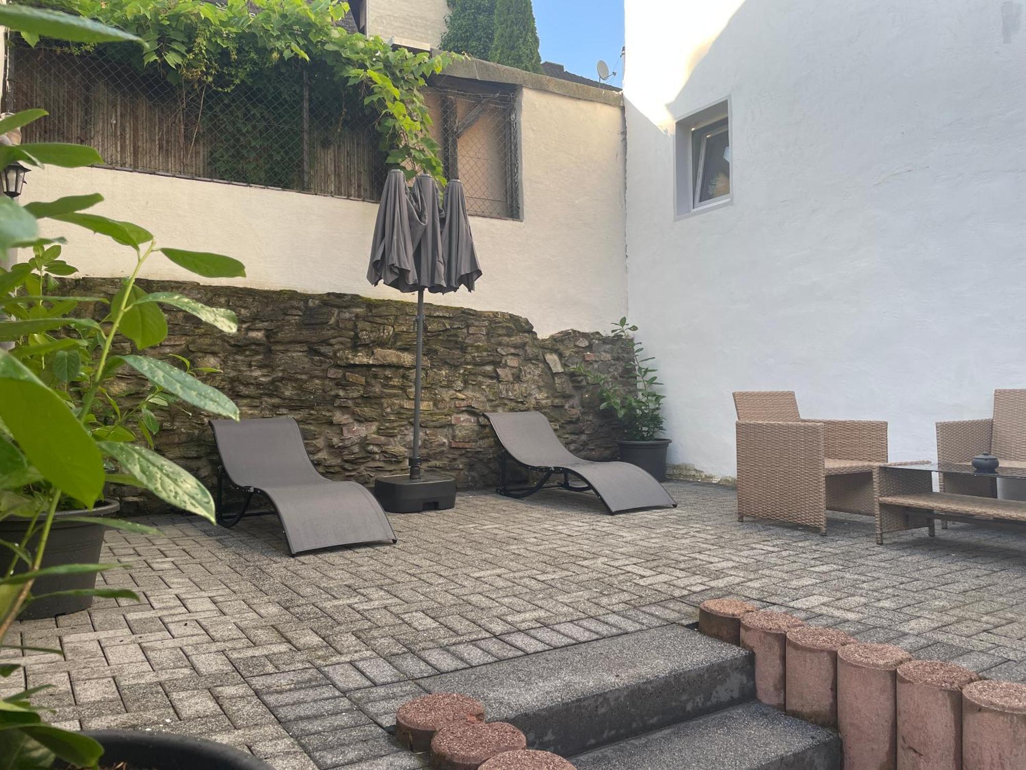 Ferienwohnung Kleinod Sayn Bendorf Extérieur photo